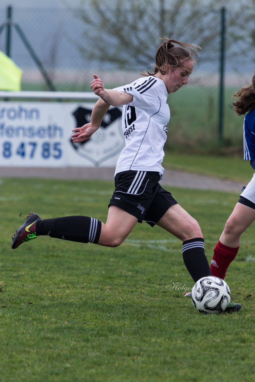 Bild 131 - Frauen VFR Horst - SG Eider 06 : Ergebnis: 5:3